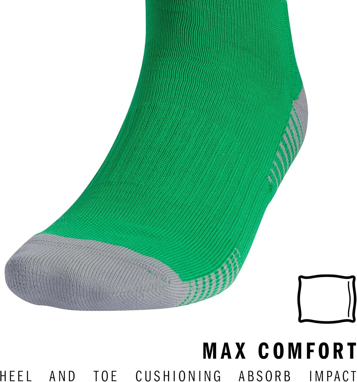 adidas Copa Zone Soccer Socks for Men and Women, Over the Calf