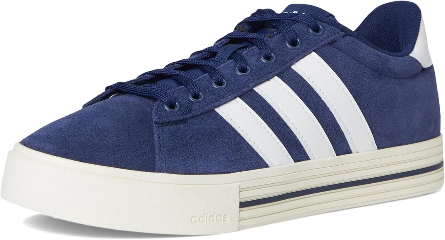 adidas Men's Daily 4.0 Lace Up Sneakers