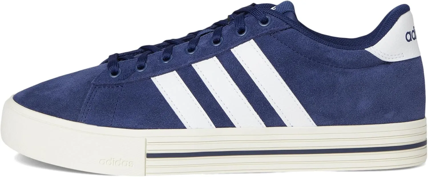 adidas Men's Daily 4.0 Lace Up Sneakers