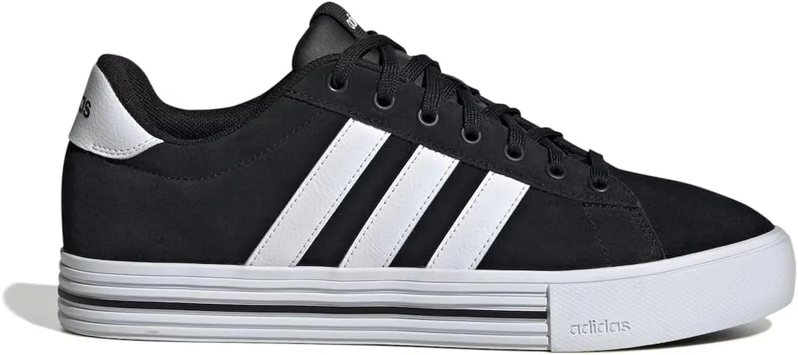 adidas Men's Daily 4.0 Lace Up Sneakers