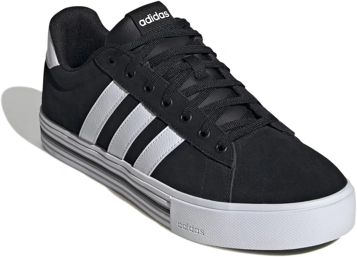 adidas Men's Daily 4.0 Lace Up Sneakers
