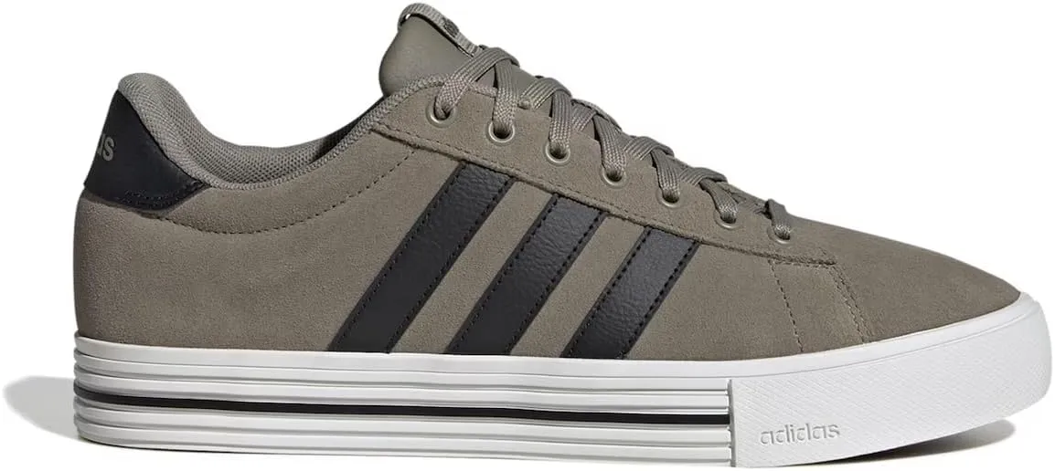 adidas Men's Daily 4.0 Lace Up Sneakers
