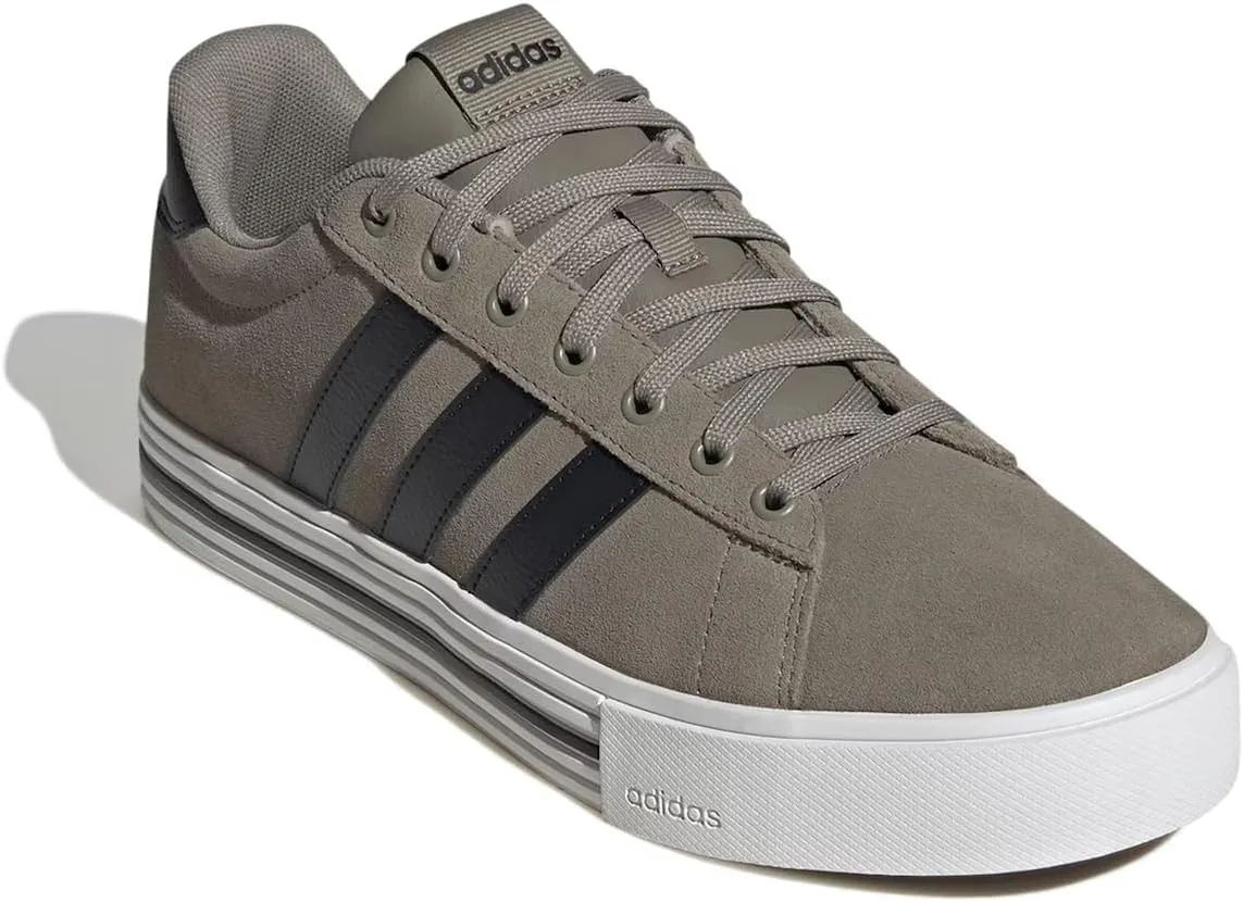 adidas Men's Daily 4.0 Lace Up Sneakers