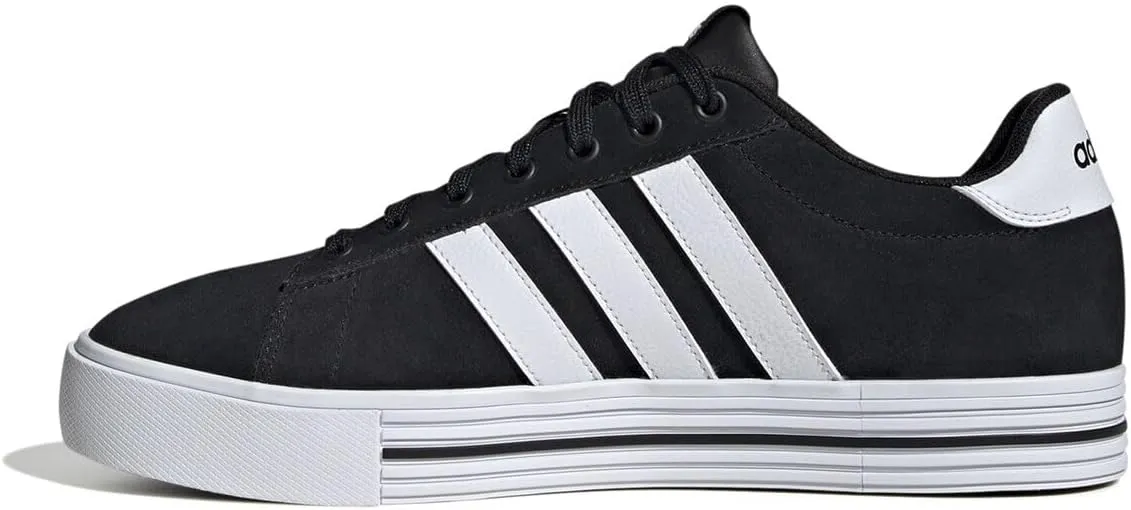 adidas Men's Daily 4.0 Lace Up Sneakers
