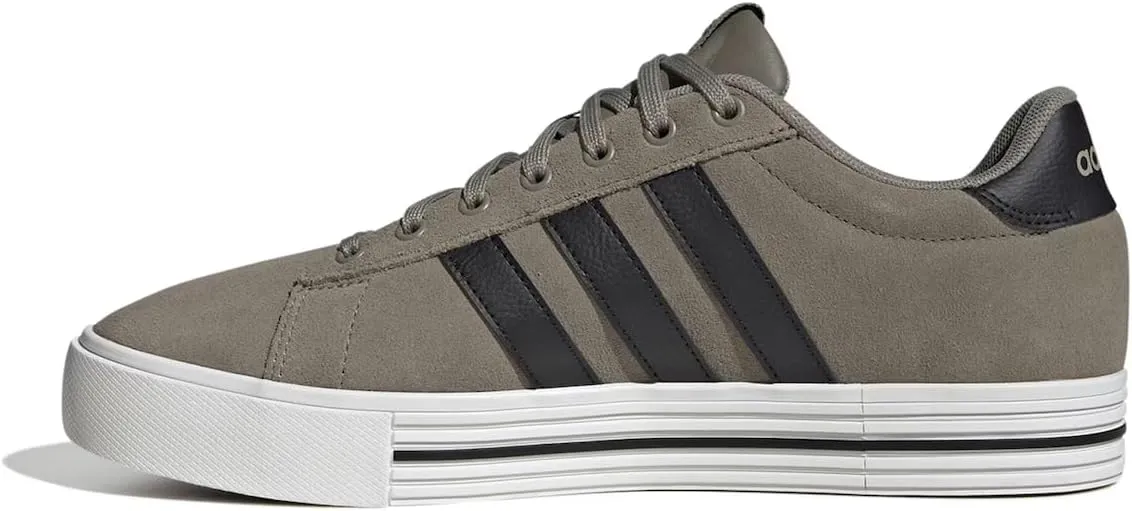 adidas Men's Daily 4.0 Lace Up Sneakers