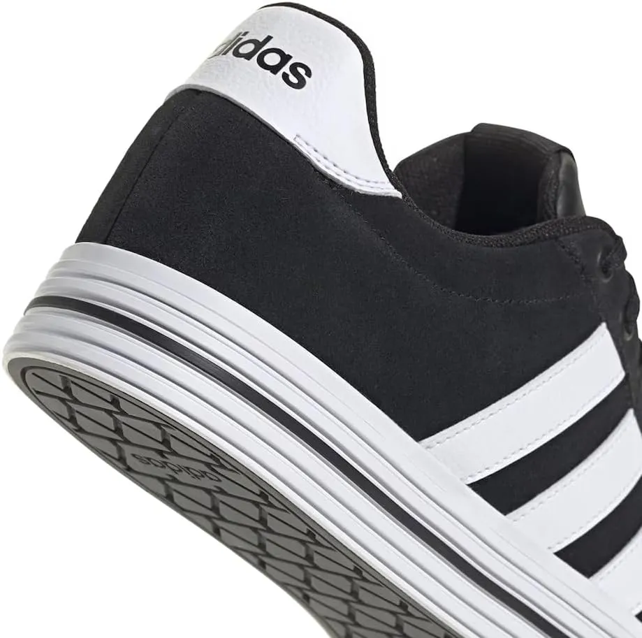 adidas Men's Daily 4.0 Lace Up Sneakers