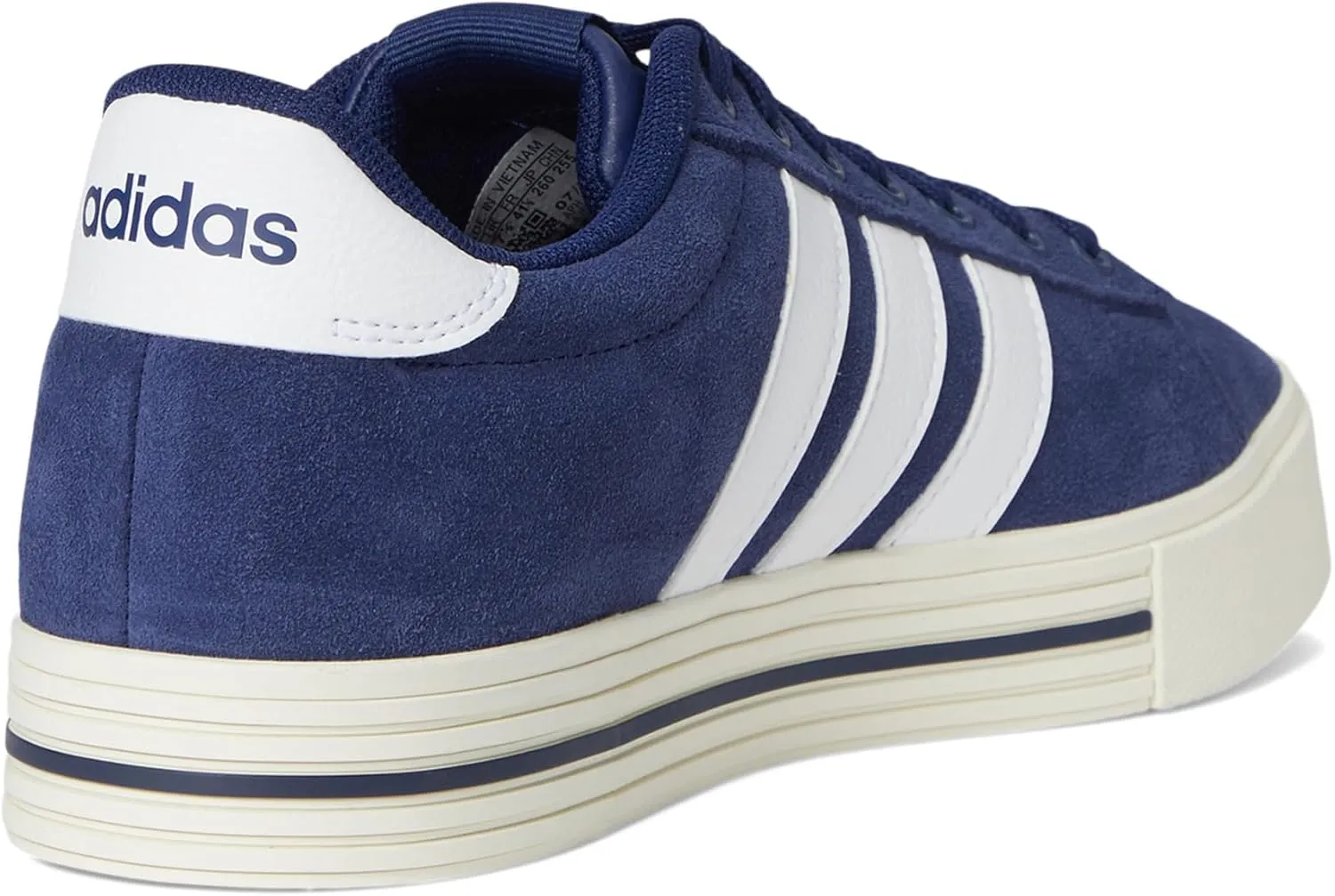 adidas Men's Daily 4.0 Lace Up Sneakers