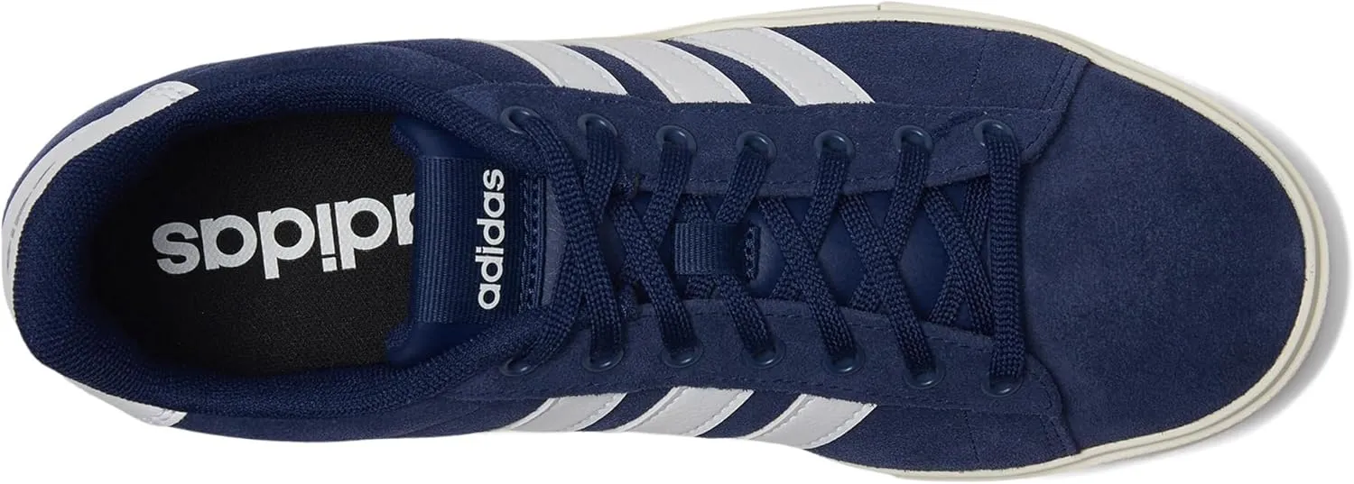 adidas Men's Daily 4.0 Lace Up Sneakers