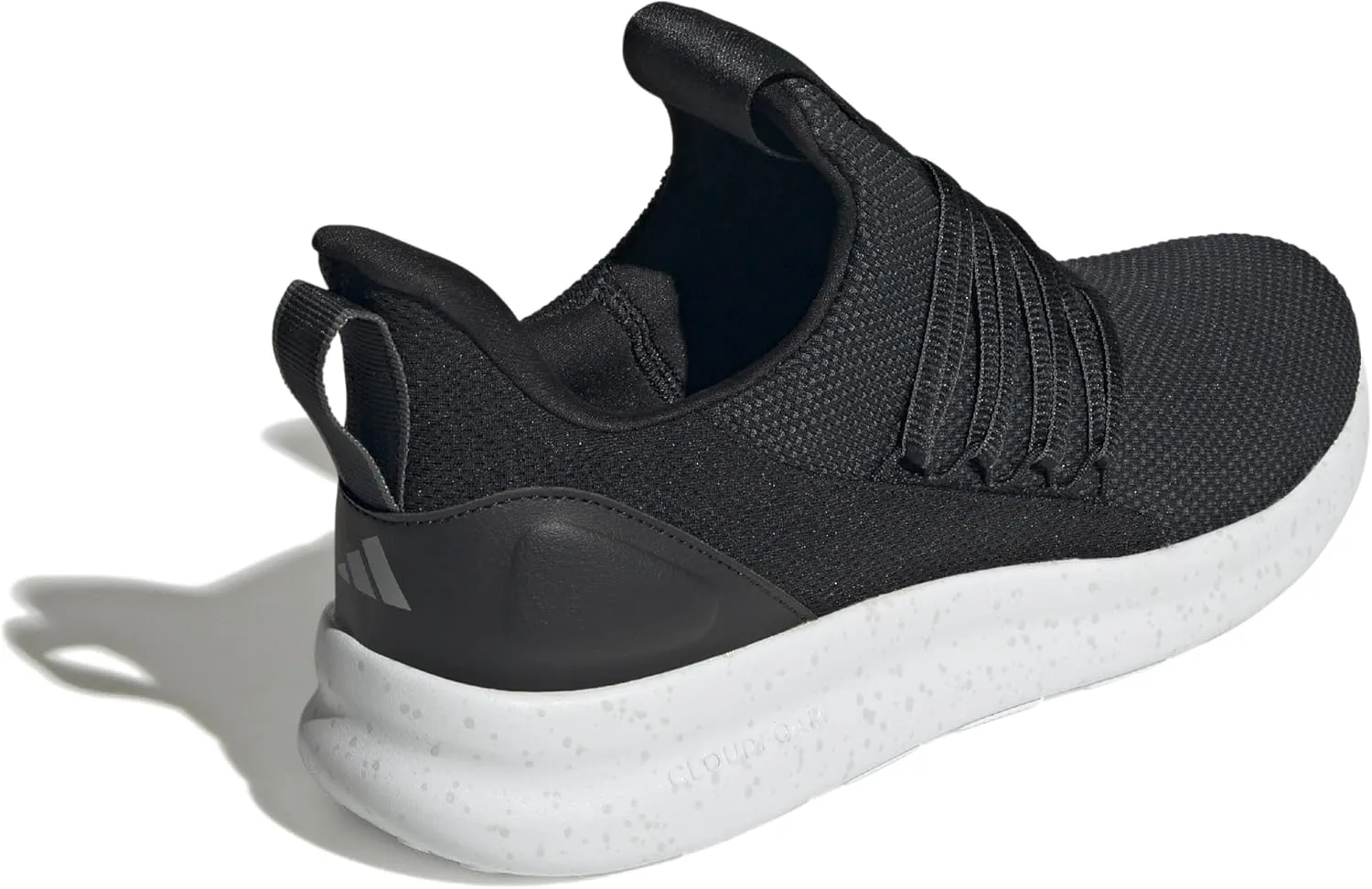 adidas Mens Lite Racer Adapt 7.0 Slip On Sneakers Shoes Casual - Black
