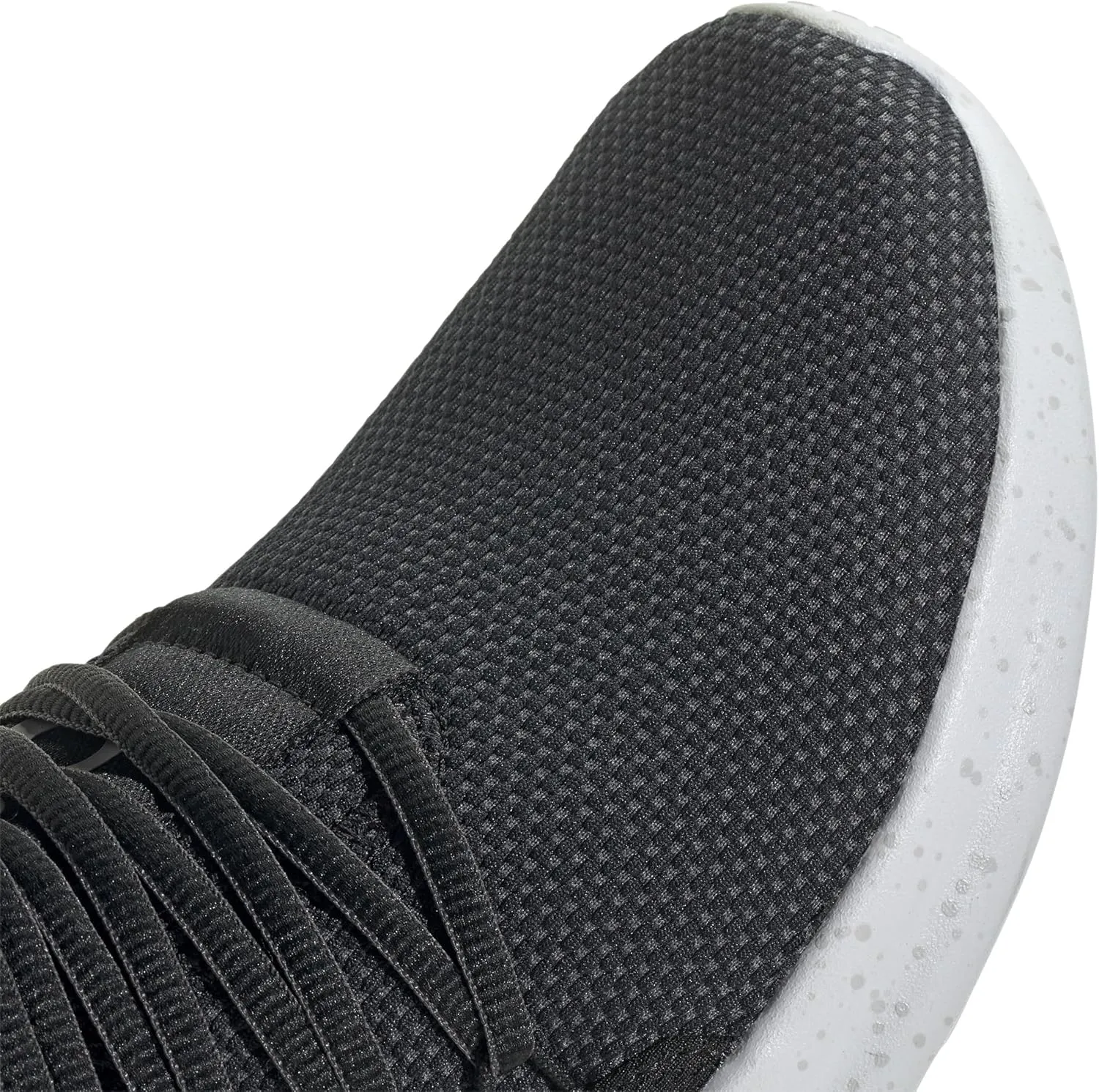 adidas Mens Lite Racer Adapt 7.0 Slip On Sneakers Shoes Casual - Black