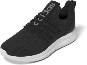 adidas Mens Lite Racer Adapt 7.0 Slip On Sneakers Shoes Casual - Black