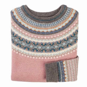 Alpine Short Jumper - Vintage Pink