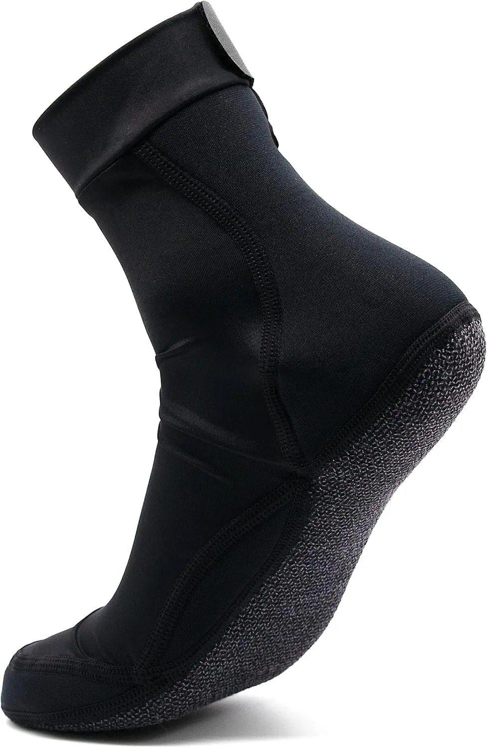 Beach Volleyball & Sand Soccer Socks No-Holes Guaranteed Soles for Maximum Protection