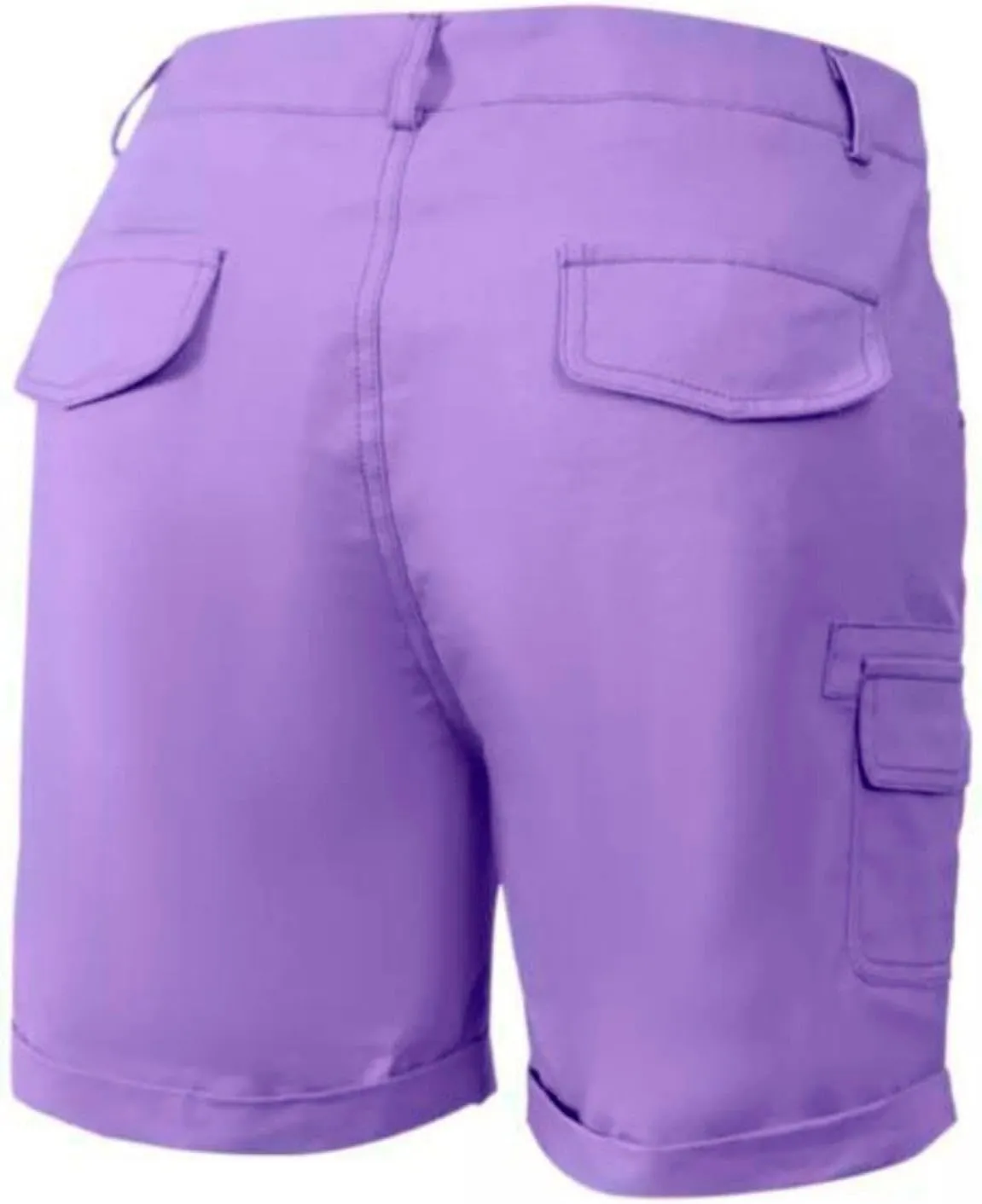 Cargo Shorts Women Loose Casual Shorts Outdoor Hiking Shorts Golf Running Athletic Shorts Summer Bermuda Shorts