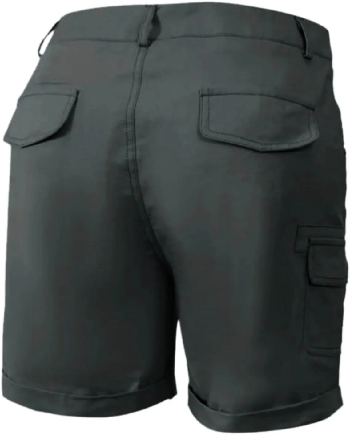 Cargo Shorts Women Loose Casual Shorts Outdoor Hiking Shorts Golf Running Athletic Shorts Summer Bermuda Shorts