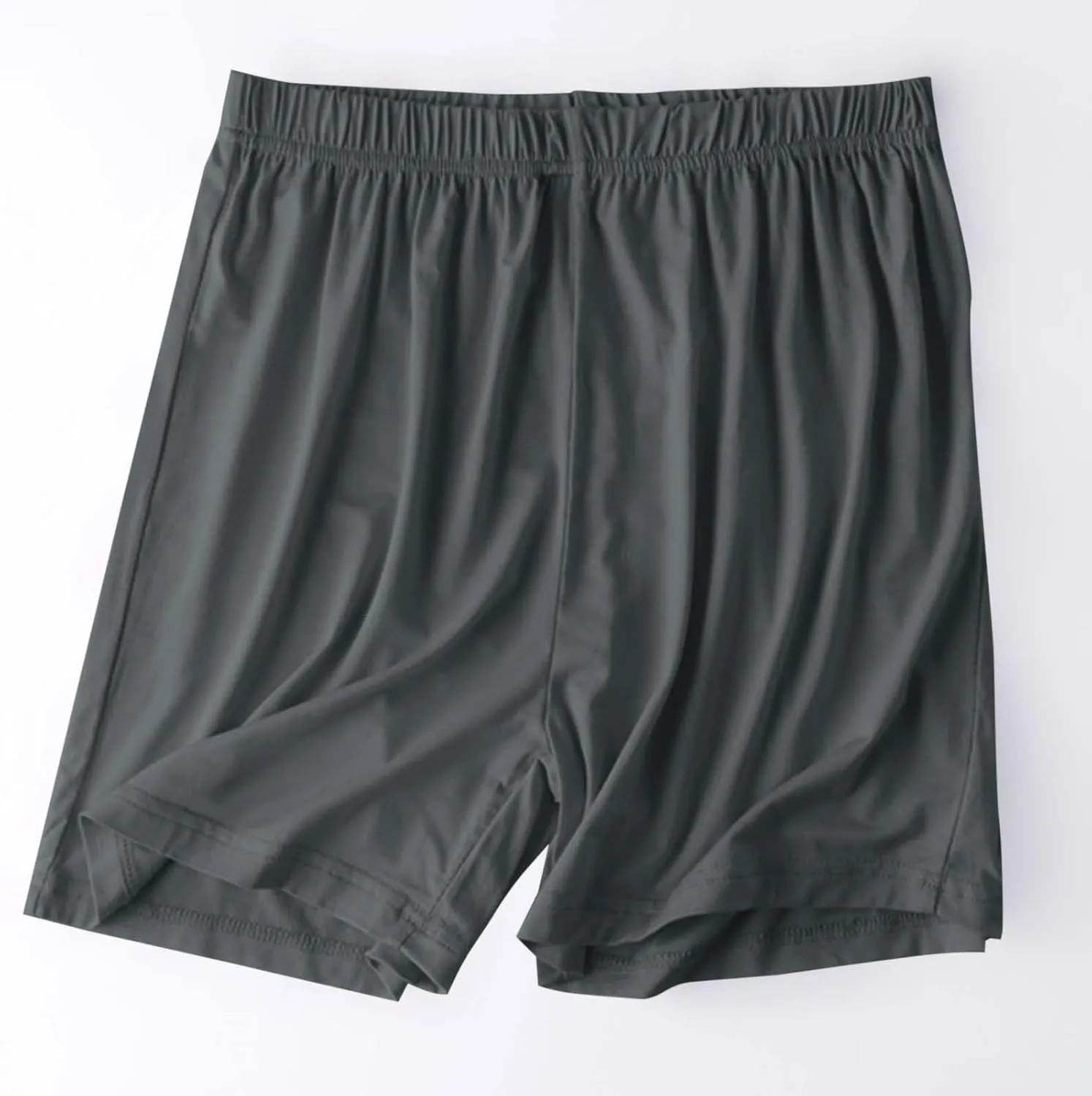 Cotton Shorts for Women Casual Lounge Shorts with Pockets Loose Fit Summer Beach Shorts Cute Pajama Shorts Sleepwear