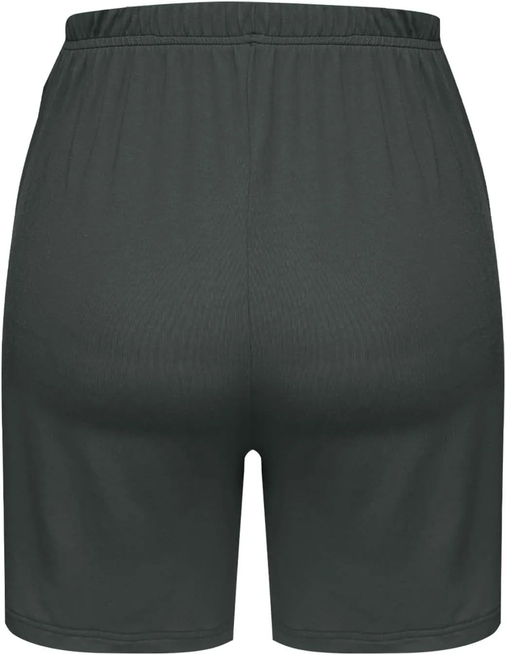 Cotton Shorts for Women Casual Lounge Shorts with Pockets Loose Fit Summer Beach Shorts Cute Pajama Shorts Sleepwear