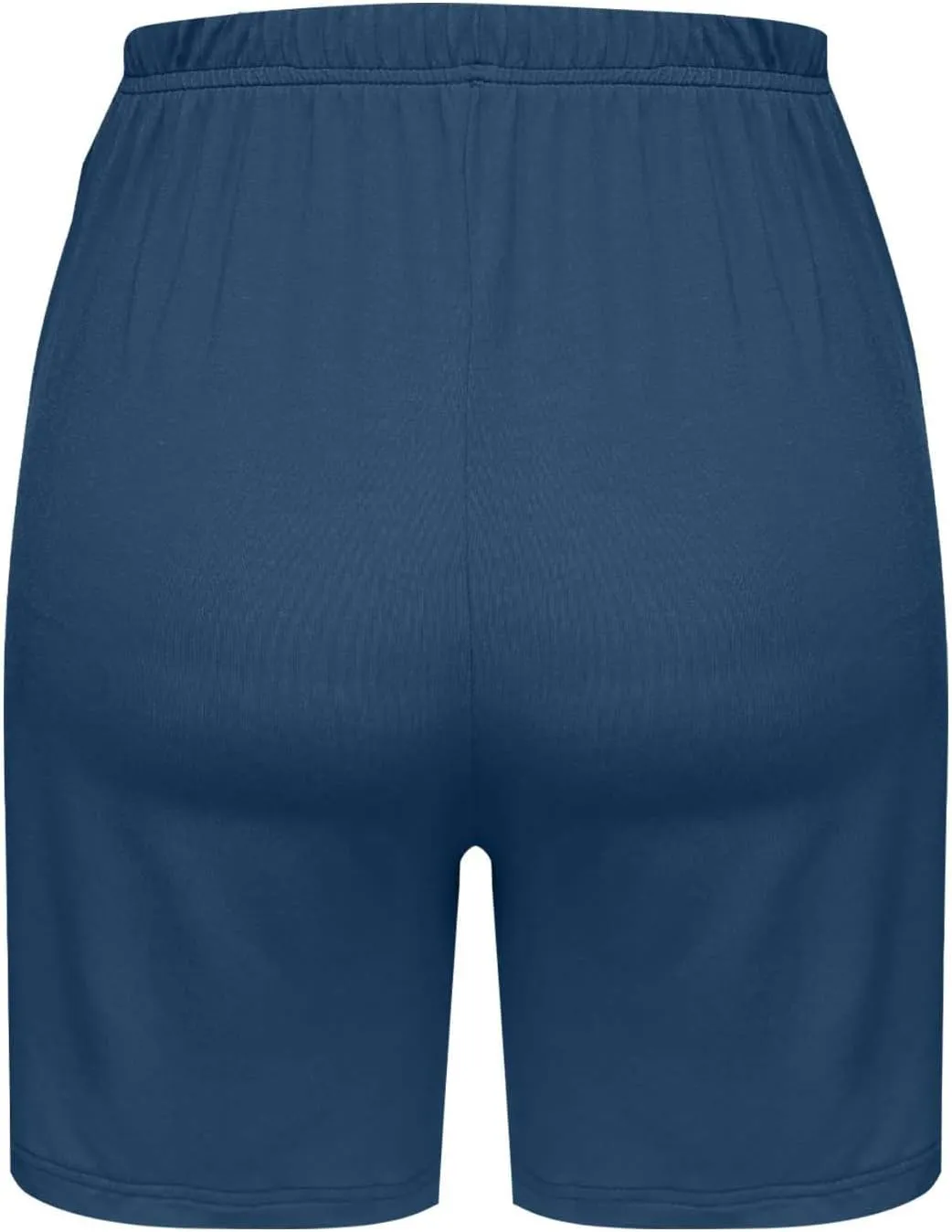 Cotton Shorts for Women Casual Lounge Shorts with Pockets Loose Fit Summer Beach Shorts Cute Pajama Shorts Sleepwear