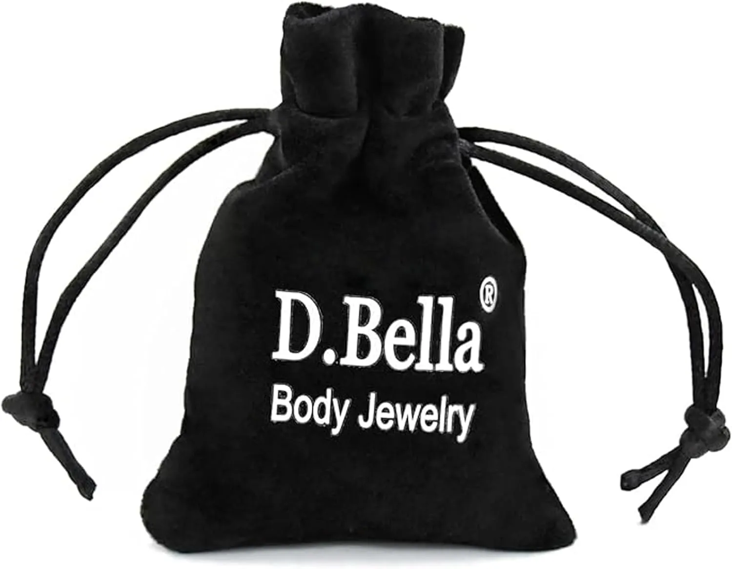 D.Bella Fake Belly Ring Fake Belly Piercing Clip on Belly Button Rings Surgical Steel Fake Belly Button Ring Fake Earrings Diamond Snake Dangle Non Piercing Fake Belly Piercing Jewelry