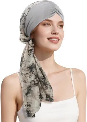 DOCILA Chemo Headwear for Women