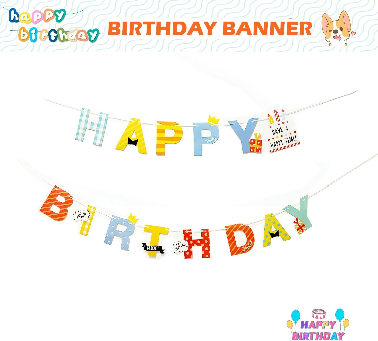 Dog Birthday Bandana Hat with Number Cute Party Supplies Dog Birthday Bandana for Small Medium Large Boy Girl Birthday Banner Blue Pink Pet Birthday Decoration Soft Triangle Scarf