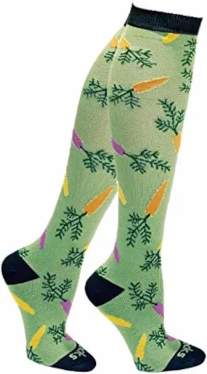 Go2Socks Holiday Compression Socks | Women Men Nurses Runners | 15-20 mmHg Medical Stockings