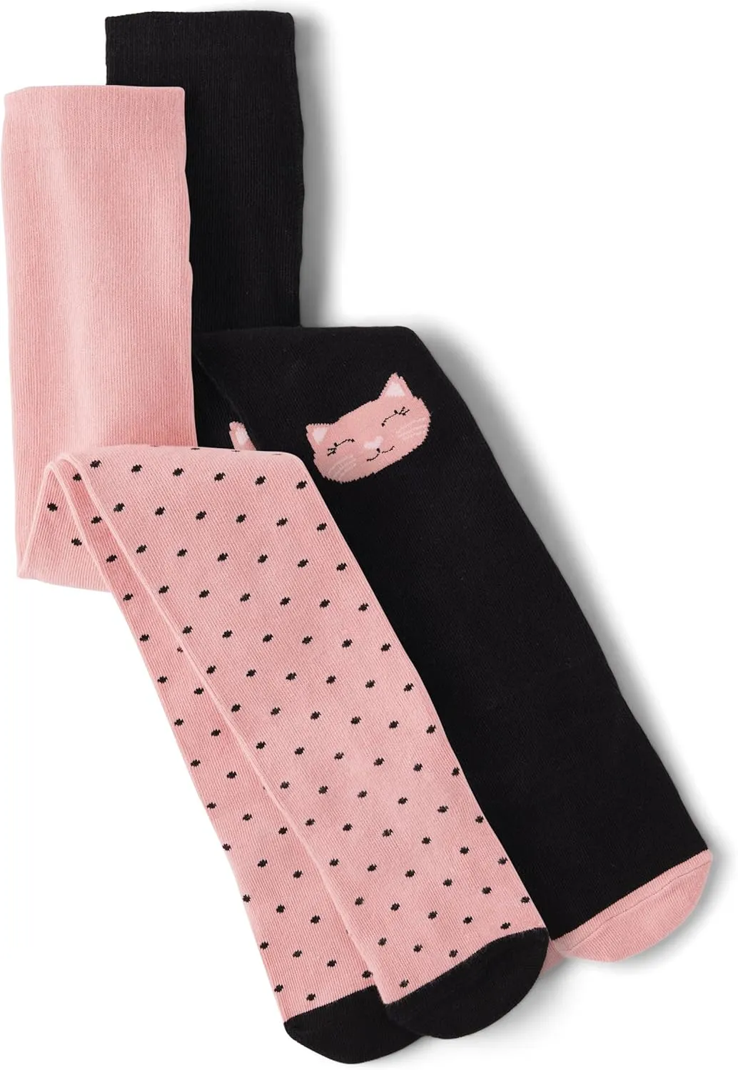 Gymboree Girls And Toddler Tights 2-pack