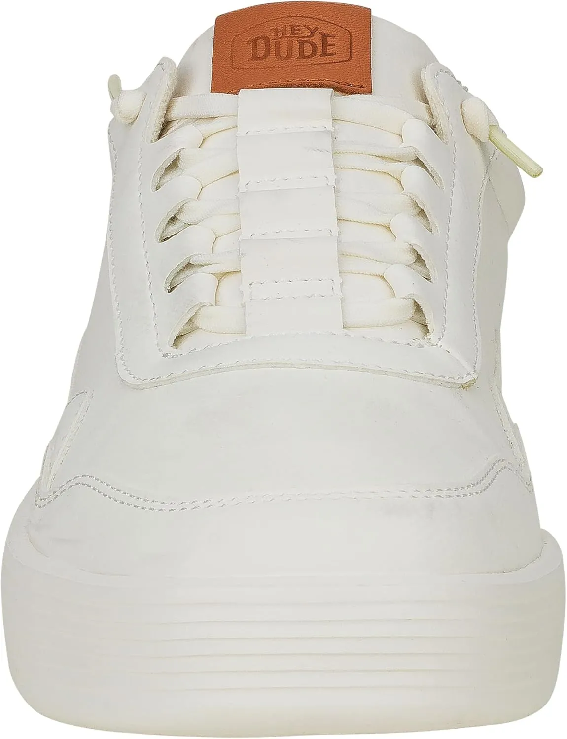 HEYDUDE Hudson Classic, Men's Shoes, Men's Casual Sneakers, Comfortable & Light Weight