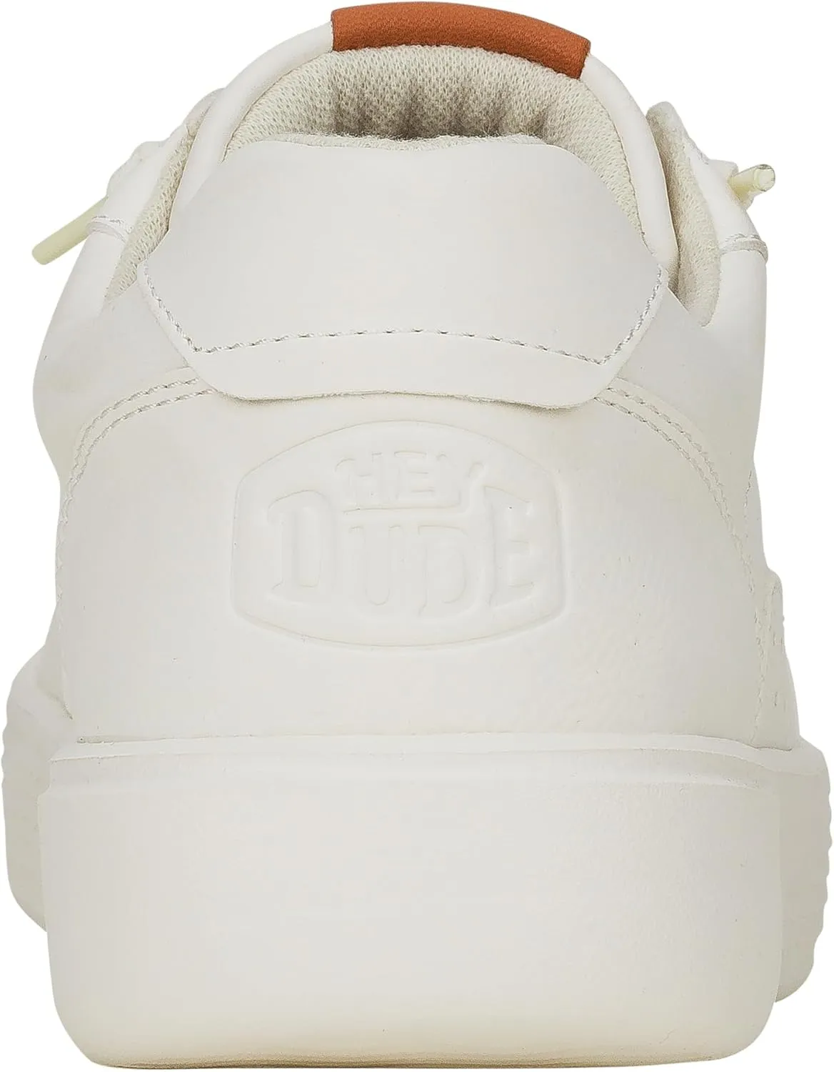 HEYDUDE Hudson Classic, Men's Shoes, Men's Casual Sneakers, Comfortable & Light Weight