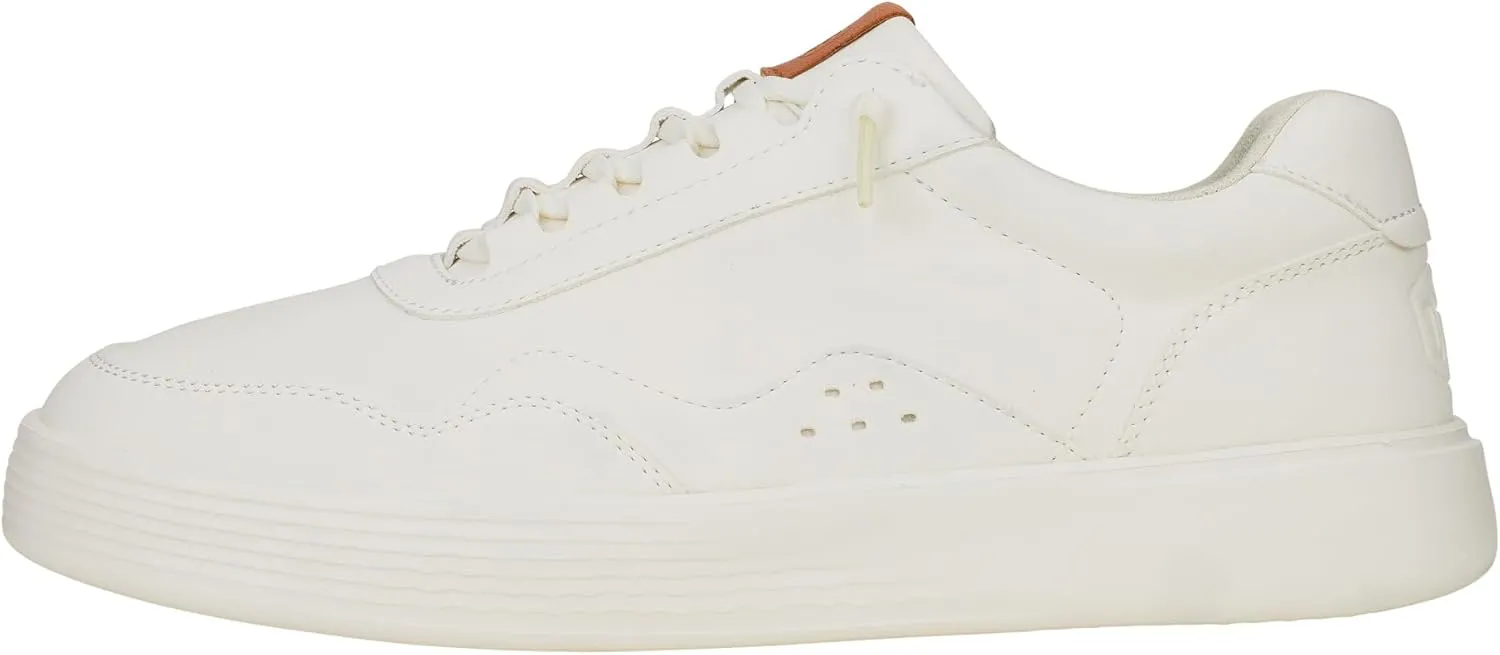 HEYDUDE Hudson Classic, Men's Shoes, Men's Casual Sneakers, Comfortable & Light Weight