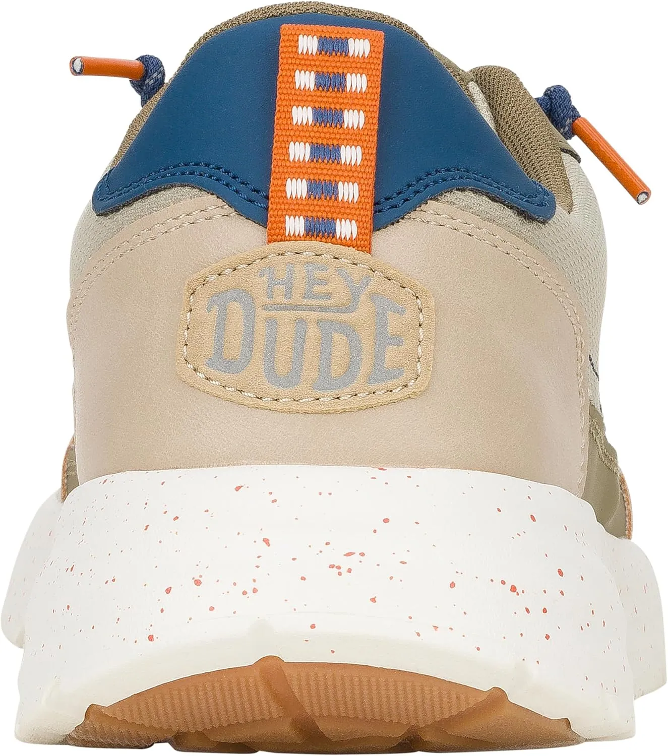 HEYDUDE Sirocco Alta Leisure Men's Casual Sneakers, Comfortable & Light-Weight