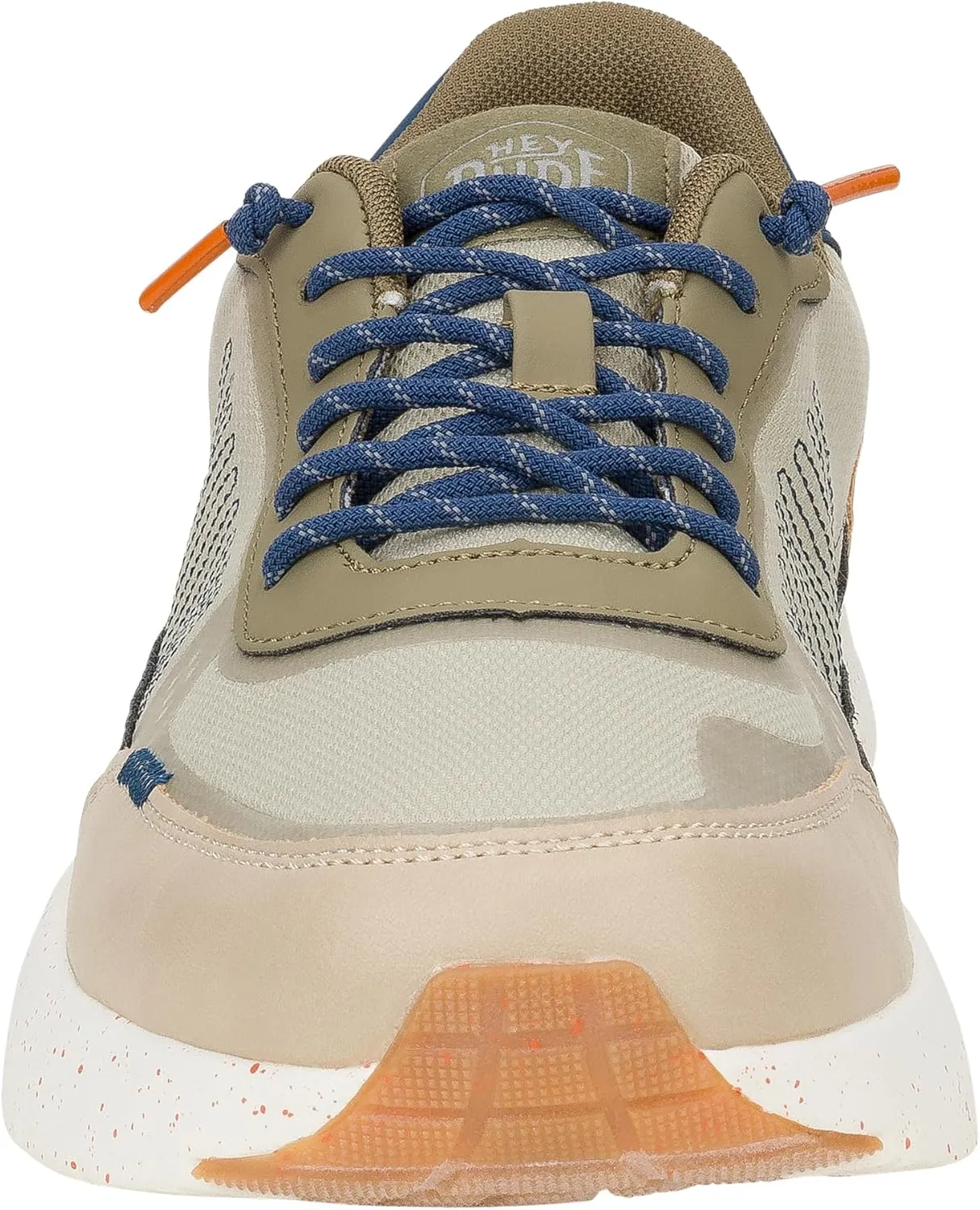 HEYDUDE Sirocco Alta Leisure Men's Casual Sneakers, Comfortable & Light-Weight