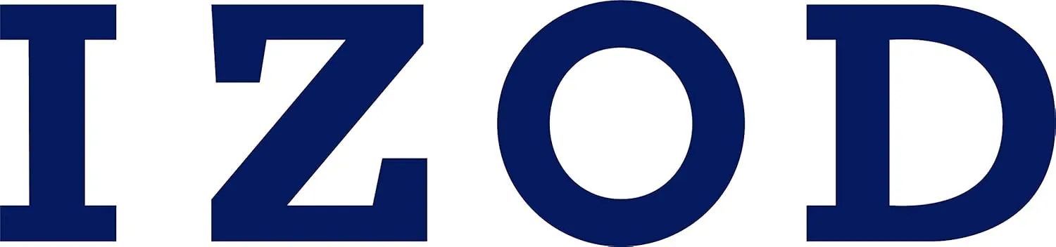 IZOD Mens Dress Socks - 7 Pack Lightweight Stretch Stay Up Cuff Mid-Calf Crew Socks for Men (6-12.5)