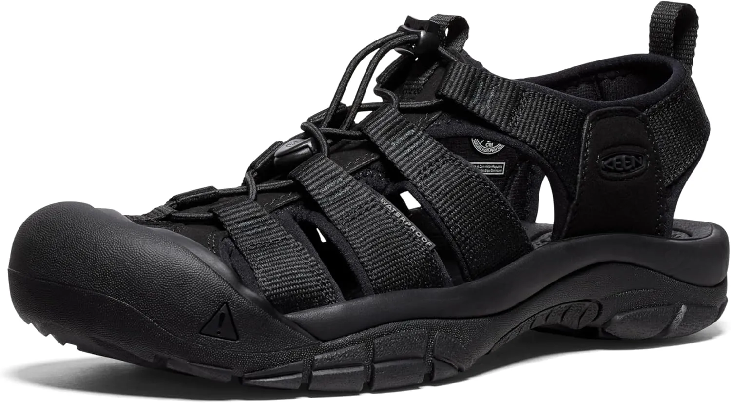 KEEN Men's Newport H2 Closed Toe Water Sandal