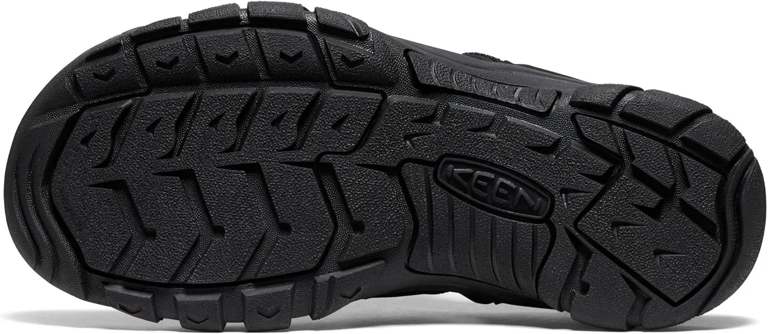 KEEN Men's Newport H2 Closed Toe Water Sandal