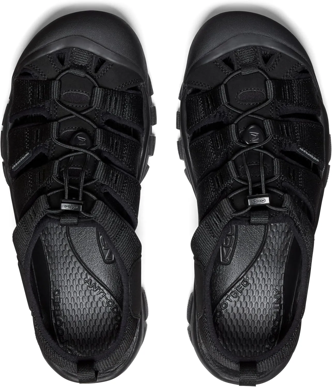 KEEN Men's Newport H2 Closed Toe Water Sandal
