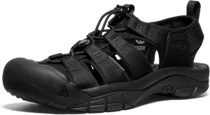 KEEN Men's Newport H2 Closed Toe Water Sandal