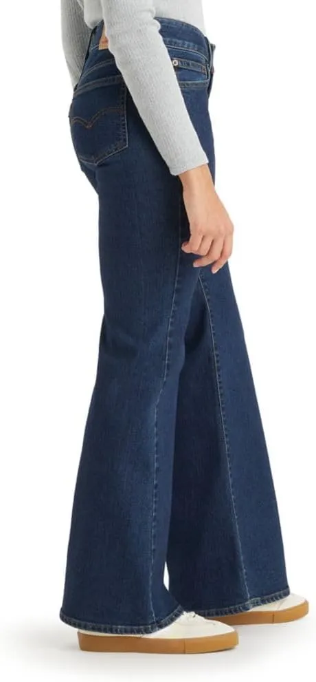 Levi's Women's Superlow Flare Jean