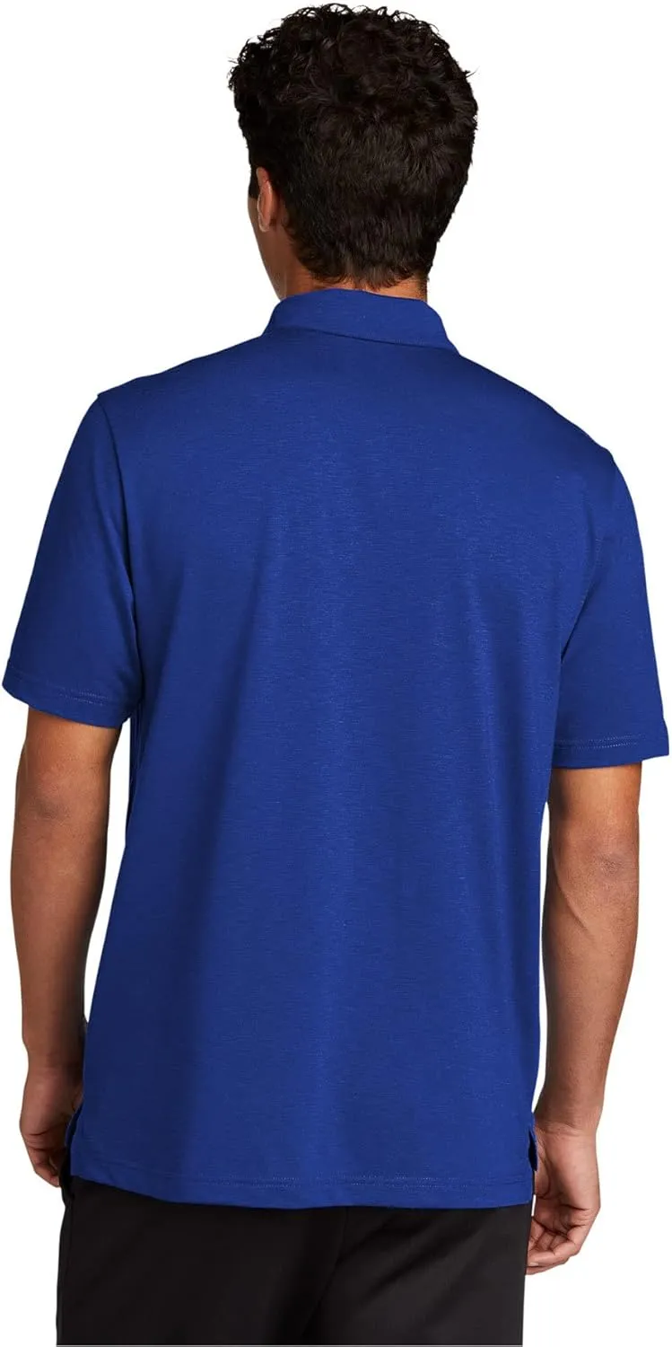 Men's Custom Golf Shirt. Custom Embroidered Strive Polo/Golf Shirt