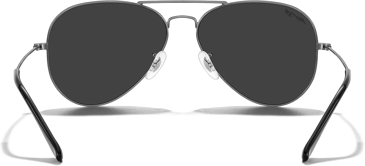 MERRY'S Classic Polarized Aviator Sunglasses for Men Women S6025