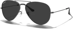 MERRY'S Classic Polarized Aviator Sunglasses for Men Women S6025