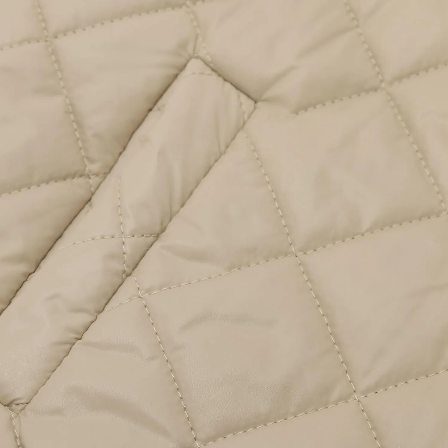 Puffer Vest for Women 2024 Winter Quilted Padded Warm Coat Stand Collar Full Zip Sleeveless Bubble Jacket Outwear