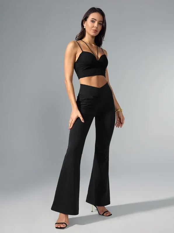 Rammus Flare Jeans for Women