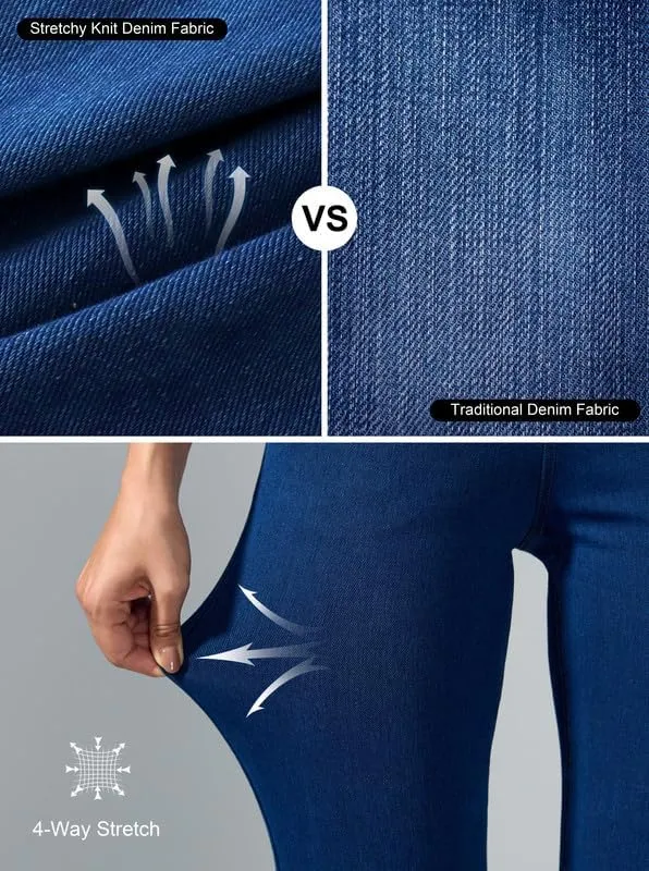 Rammus Flare Jeans for Women