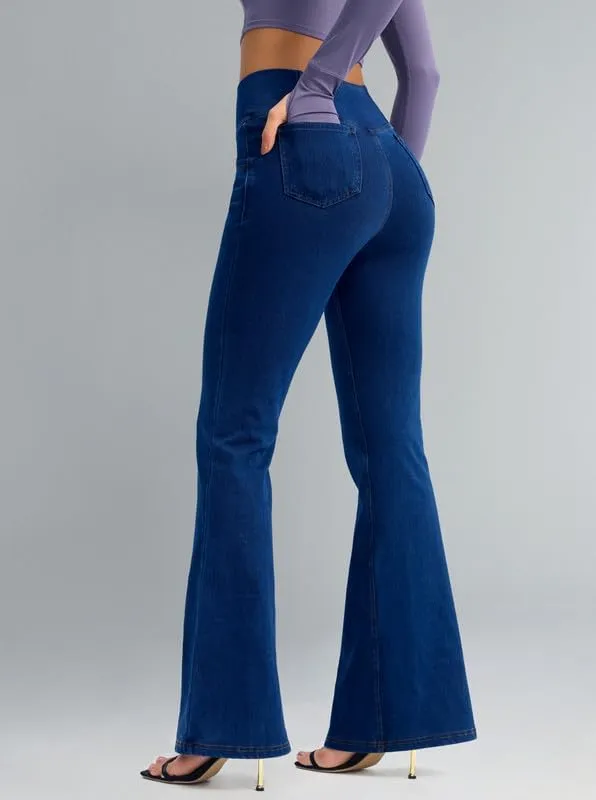 Rammus Flare Jeans for Women