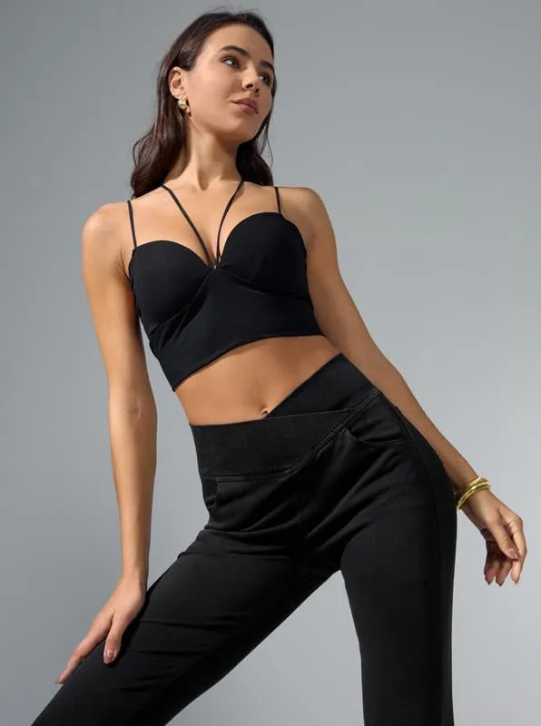 Rammus Flare Jeans for Women
