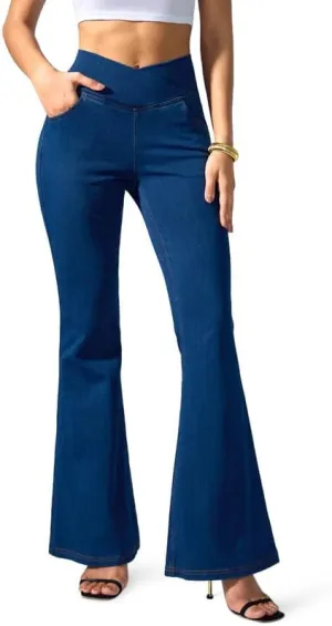 Rammus Flare Jeans for Women