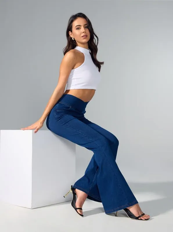 Rammus Flare Jeans for Women