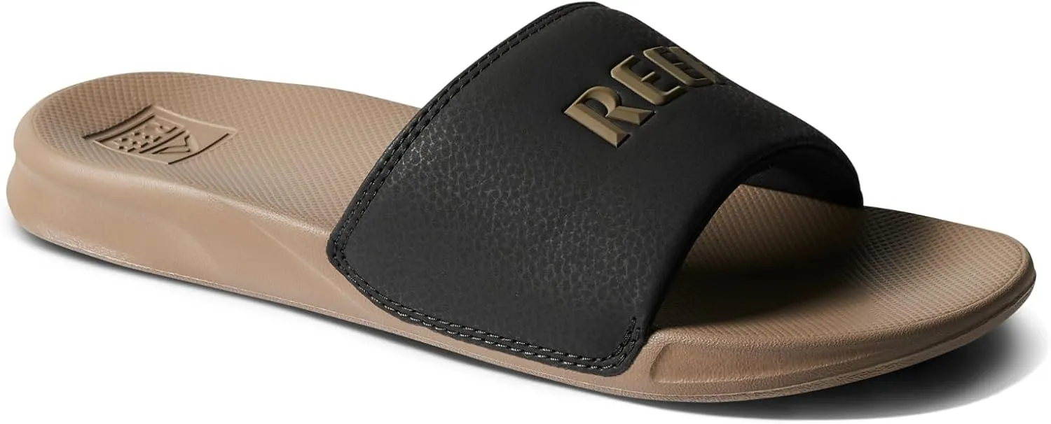 Reef Men's One Slide Sandal