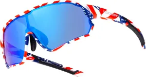 ROCKBROS Kids Polarized Sunglasses Cycling Glasses Sport Sunglasses UV400 Protection for Youth Boys Girls Age 8-14